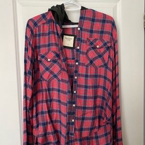 Shirt Abercrombie & Fitch